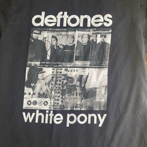 Deftones official merch!!!